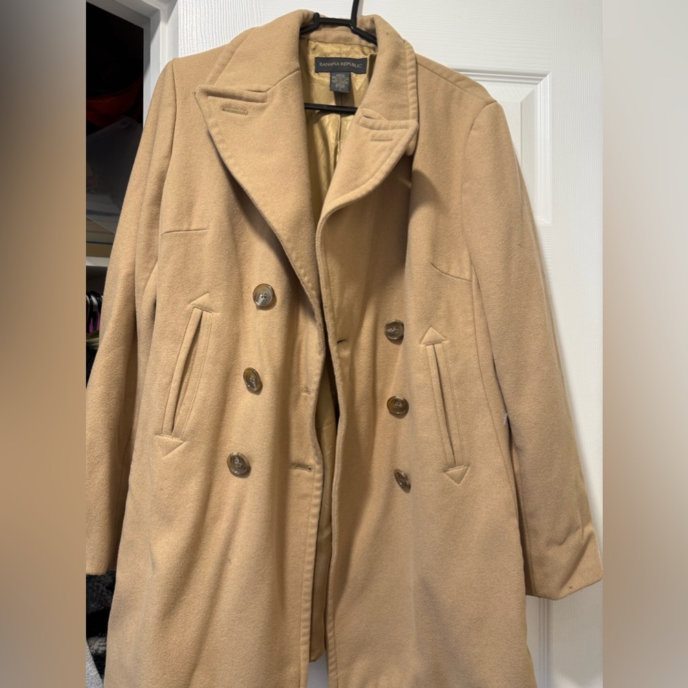 Banana republic jacket